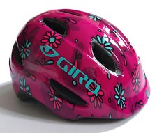 GIRO Scamp pink Kinder