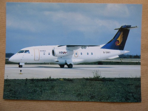 Dornier 328 jet hainan - 328-jet,