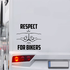 Wohnmobil Aufkleber mit Spruch