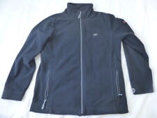 X-Peak Jacke Fleecejacke Herren Gr.46/48, Gr.L Polyester in schwarzleicht schön!