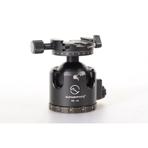 Sunwayfoto kugelneiger - xb-52,