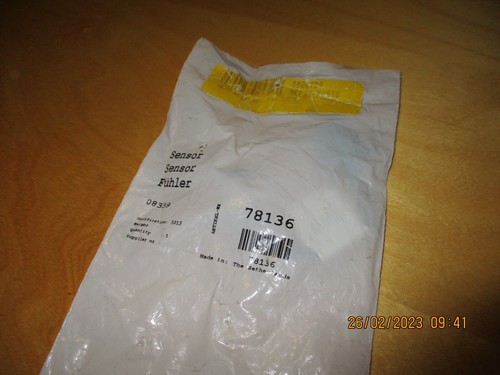 Nefit fasto 78136 fühler - fasto,