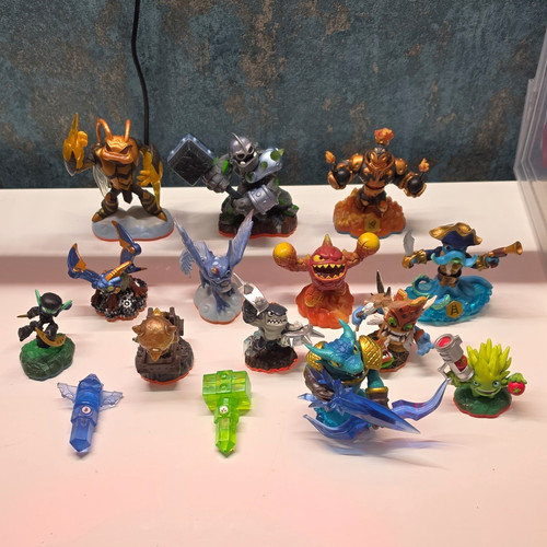 Skylanders konvolut stück - 15,