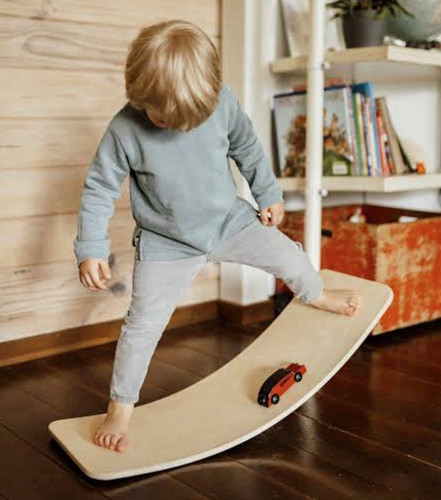 Holz balance board - holz,