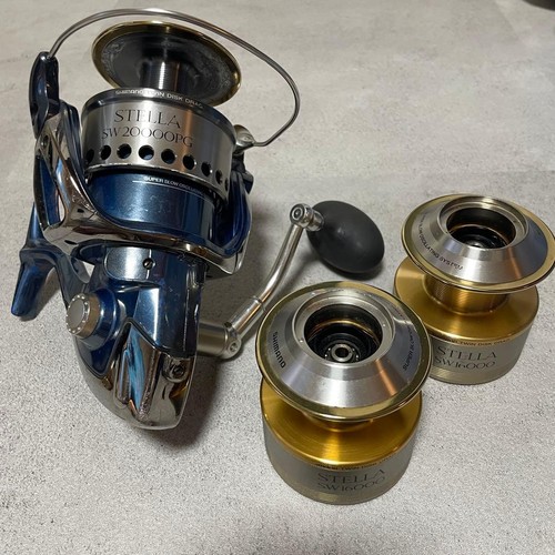 Shimano stella sw20000pg - stella,