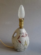 Vintage Kleiner Lampenfuß