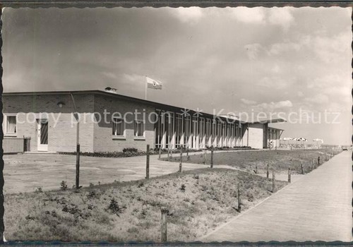 Cuxhaven nordseebad strandhaus - cuxhaven,
