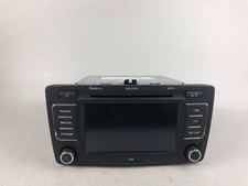 Skoda Yeti (5L) 2017 Radio