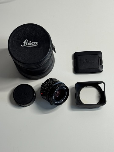 Leica summicron 28mm 2 - leica, summicron-m