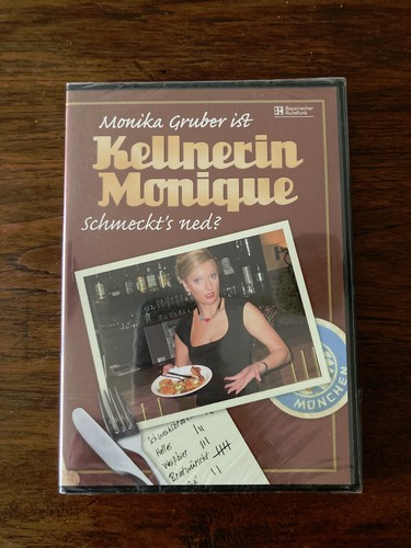 Monika gruber ist kellnerin - ist,