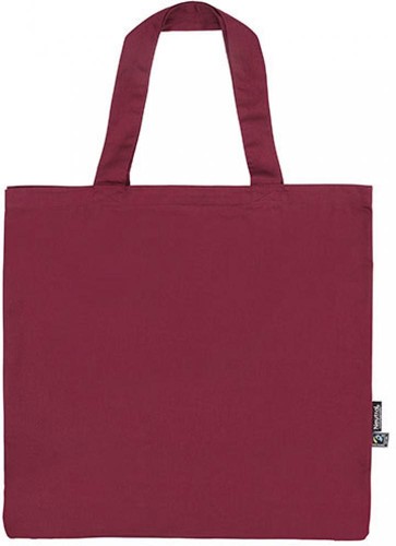 Twill shopper bag - twill, stoff
