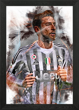Claudio Marchisio Gerahmtes
