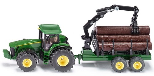 Siku john deere - siku,