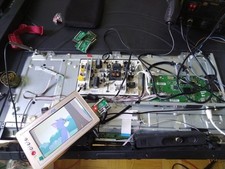 Mainboard Sharp LC-55CFE6352E T.MS6308.711 (LSC550HN02)