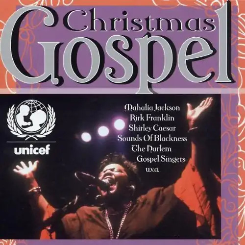 Various unicef christmas - various,