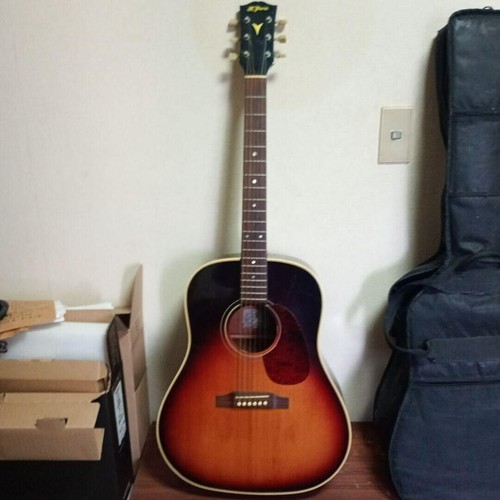 Yairi akustikgitarre - k.yairi,