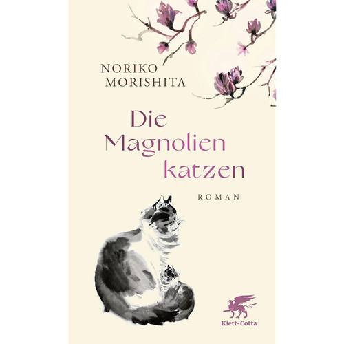 Die magnolienkatzen noriko - die,