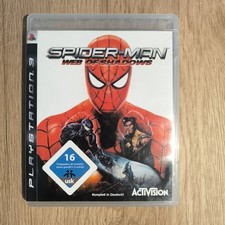 Spider-Man: The Web of Shadows