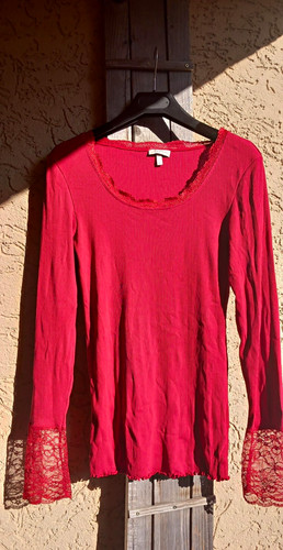 Deerberg damen langarmshirt - damen,