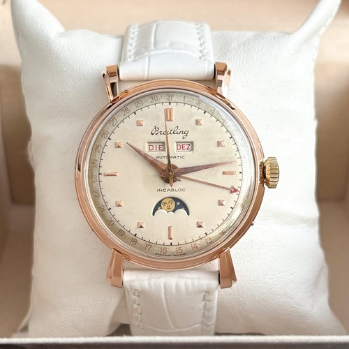 Breitling datora triple date - datora,