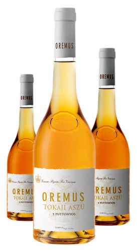 Oremus tokaji aszú - x,