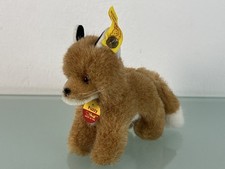 Steiff Tier Fuzzy Fuchs