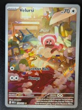 Pokemon Velursi 154/132 NM