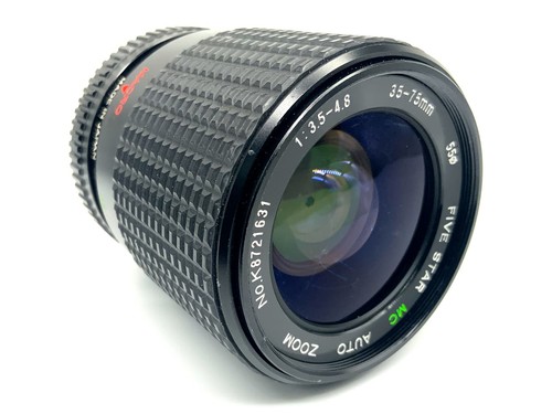 Five star auto zoom - five,