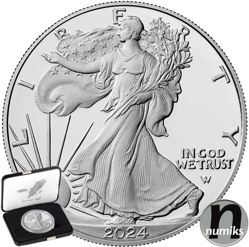 American eagle 2024 1 oz - 2024,
