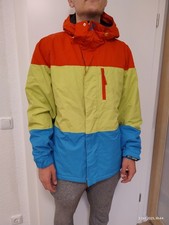 BILLABONG Herren Snowboardjacke in L