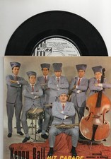 PYE    EP   -   KENNY BALL AND