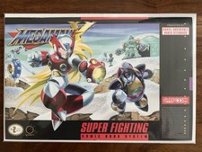 Megaman snes variant - snes,