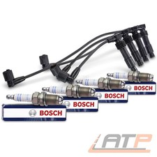 ZÜNDKABELSATZ 4-TEILIG + 4