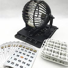 Wiederverwendbare Deluxe Bingo