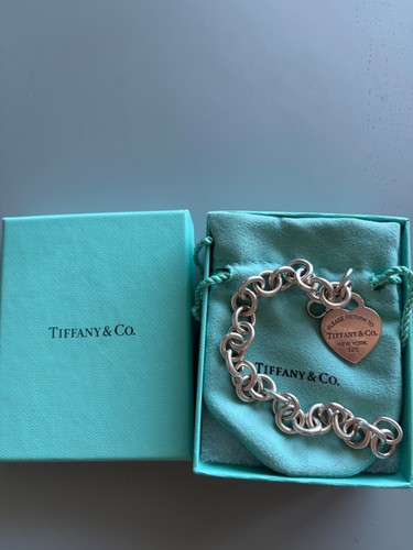 Return tiffany armband - to,