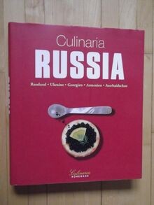 Culinaria russia russland - culinaria,