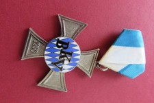 Krieger Soldaten Kameradschaft Treue Fest  1956  Abzeichen Orden