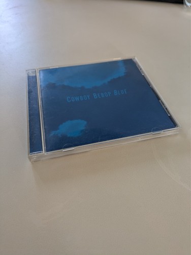 Cowboy bebop blue - cowboy, original