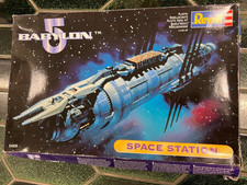 Revell Babylon 5 Space Station