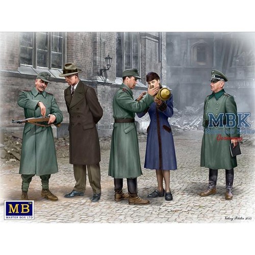 Master box mb35172 volkssturm - master,