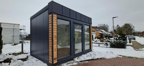 Wohncontainer container - /,