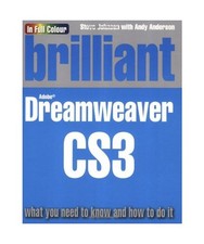 Brilliant Dreamweaver CS3