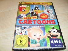 Best of Cartoons / 2-DVD / 400