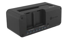 RaidSonic Icy Box IB-2924MSCL-C31 Klon- & DockingStation für 2,5"/3,5"  SATA ...