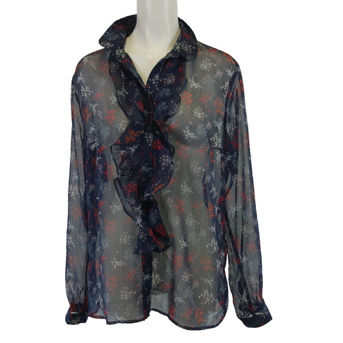More damen bluse tunika - &,