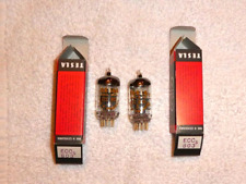 Röhren TESLA ECC803S Paar NOS