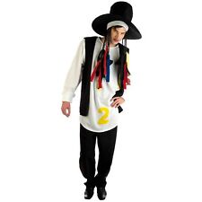 80er Jahre Poplegende Kostüm
