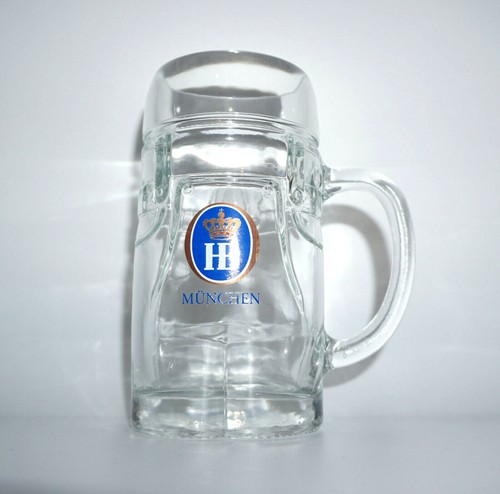München bierglas - hb,