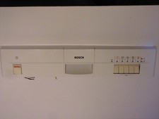 Blende Steuerungsblende ohne Technik Spülmaschine Bosch SGS53E22EU