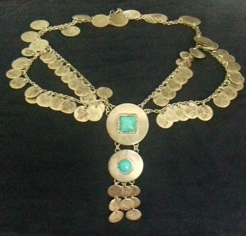 Afghanistan nomadenschmuck - afghanistan,